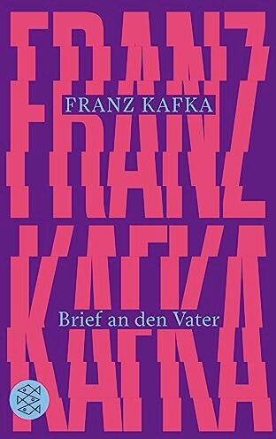 Franz Kafka - Brief an den Vater - Preis vom 01.10.2026 17:08:56 h