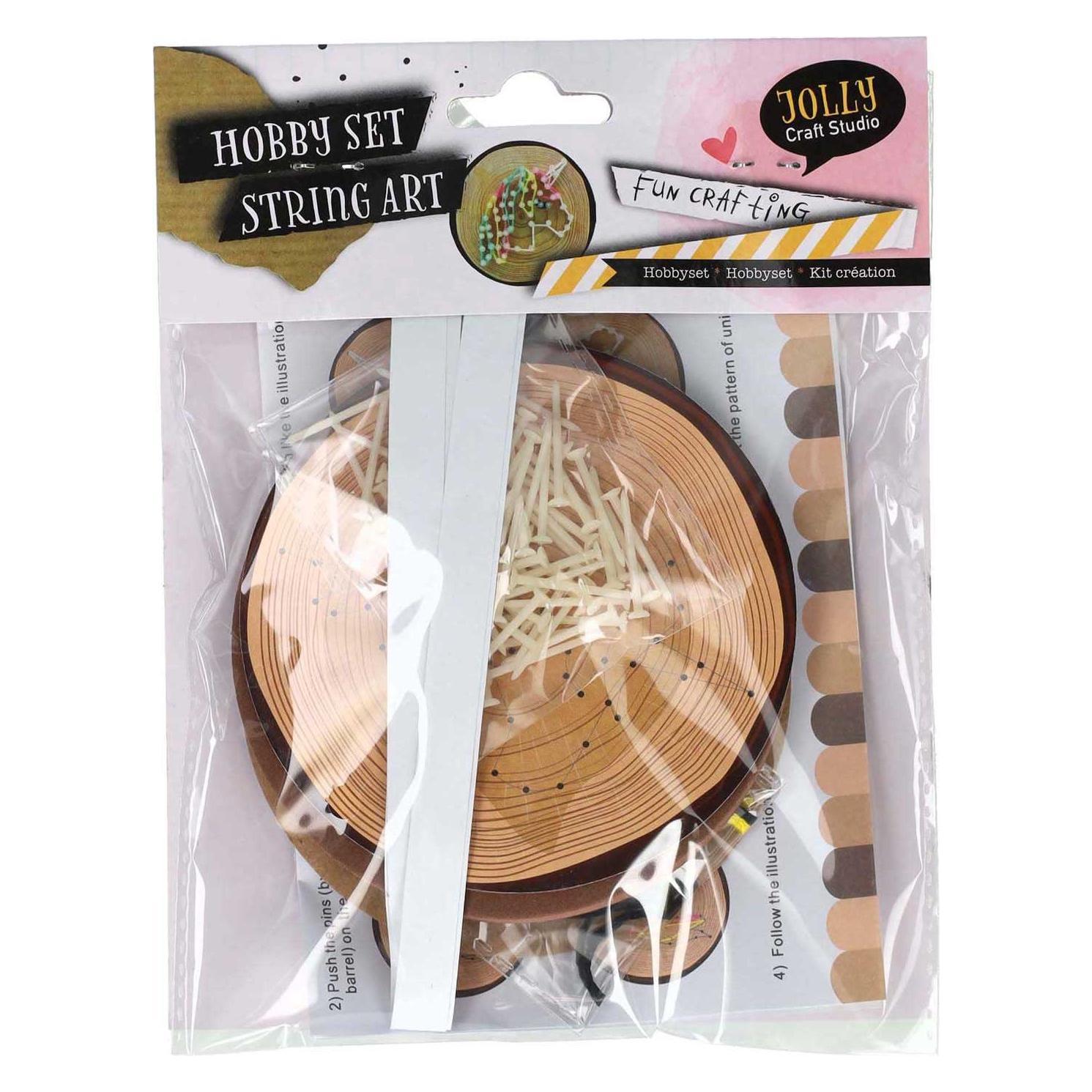 Hobby-Set String Art (37913155)