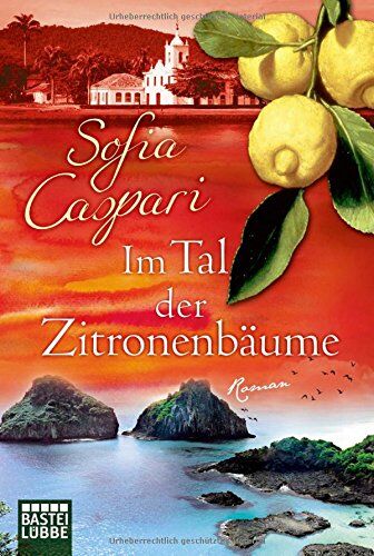 Sofia Caspari - Im Tal der Zitronenbäume: Roman - Preis vom 11.10.2026 15:43:13 h