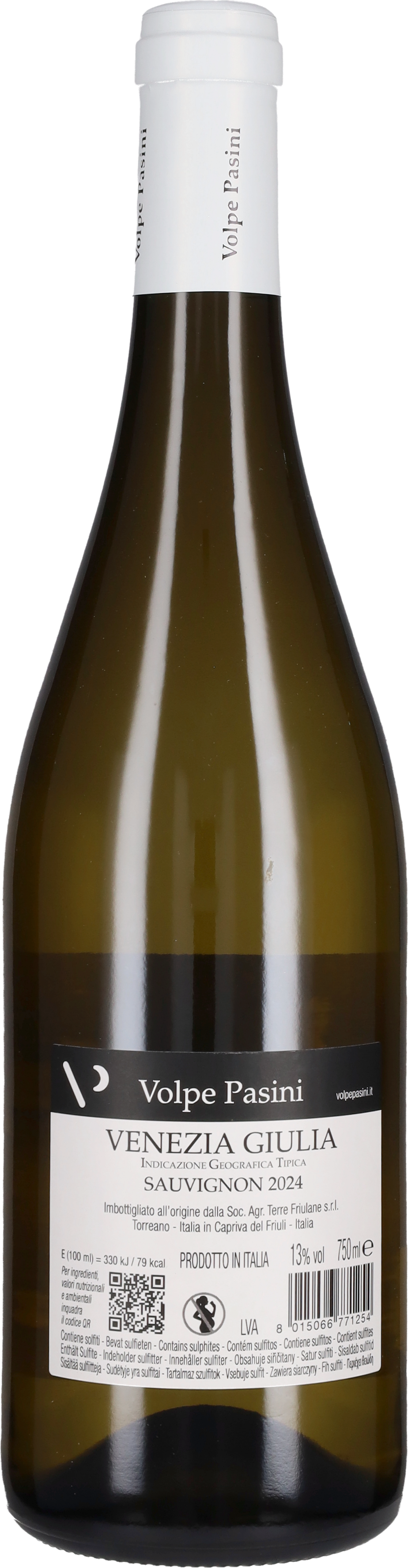 Sauvignon Volpe Pasini 2025