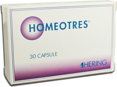 Hering Homeotres 30cps 450mg