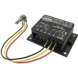M 171 - PWM Leistungsregler 9-28VDC, 10A