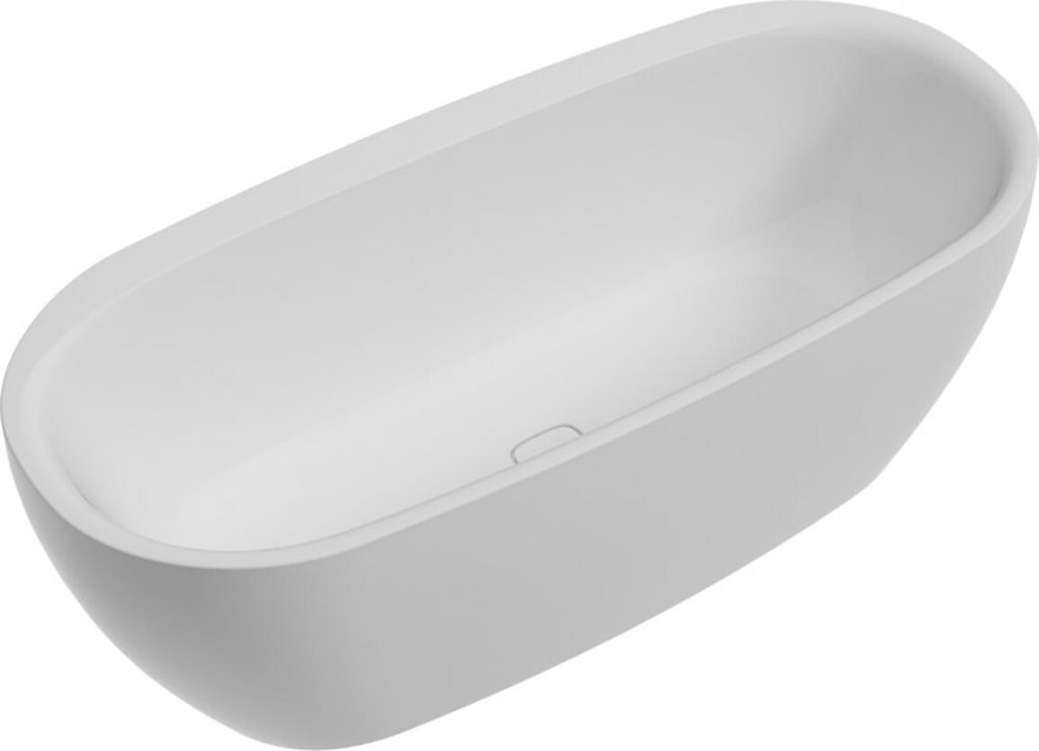 HOESCH 3917.010 BW iSensi Oval 1800x800 freist.