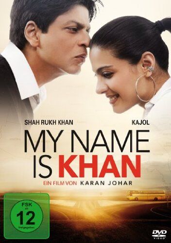 Karan Johar - My Name Is Khan - Preis vom 27.09.2026 03:53:48 h