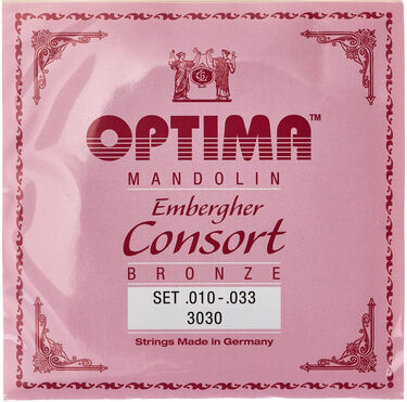 Optima 3030 Lenzner Consort Mandolin