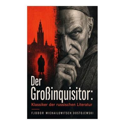 Der Großinquisitor: Klassiker der russischen Literatur, Taschenbuch von Fjodor M. Dostojewski, E-artnow, 978-80-273-8470-9