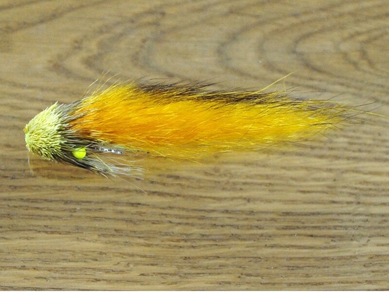 Futurefly Lakse Fluer-Munker-Yellow