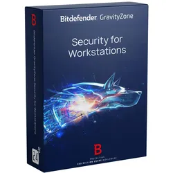 Bitdefender GravityZone Security for Workstations