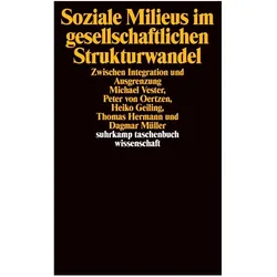 Soziale Milieus im gesellschaftlichen Strukturwandel, Fachbücher von Dagmar Müller, Thomas Hermann