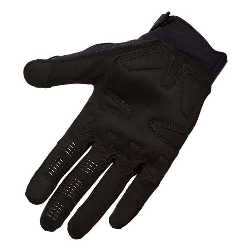 Gants cross Fox Racing Dirtpaw CE black/black- M