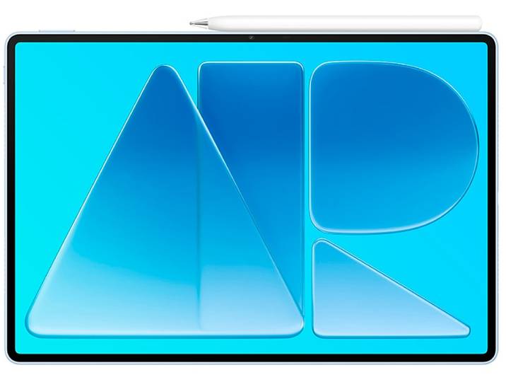E-Book HUAWEI MatePad Air inklusive M-Pencil Pro , blau (hellblau), Tablets_EBookReader, 8 GB, E-Book, B:19,55cm H:6,23cm T:28,32cm
