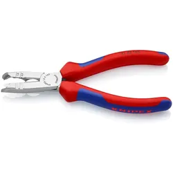 Knipex, Zange, Abmantelungszange (165 mm)