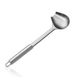 Saucenkelle aus Edelstahl 270 mm - Equipementpro