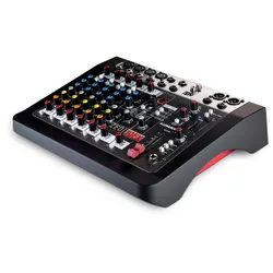 Allen & Heath ZEDi-10FX - Mischpult