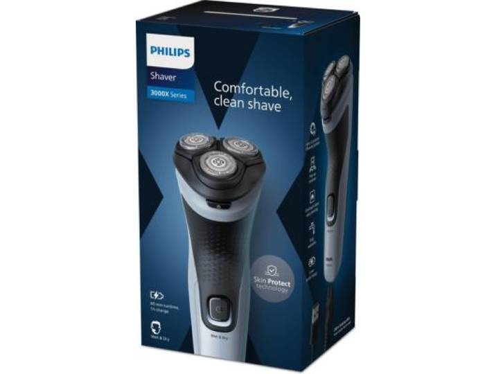 Philips - Rasoir Électrique Series X3003/00