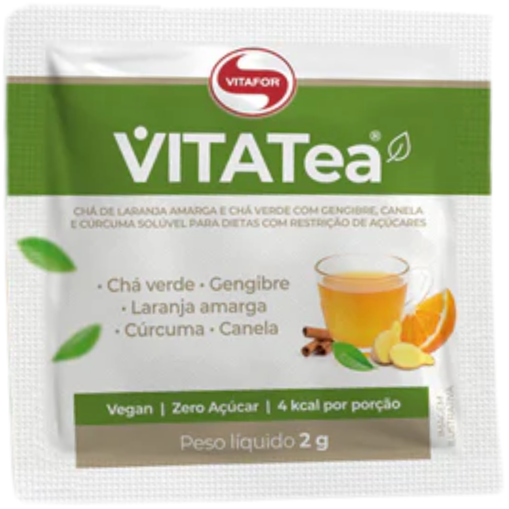 Vitafor VITATea Revigorating Soluble Tea 30&nbsp;un.