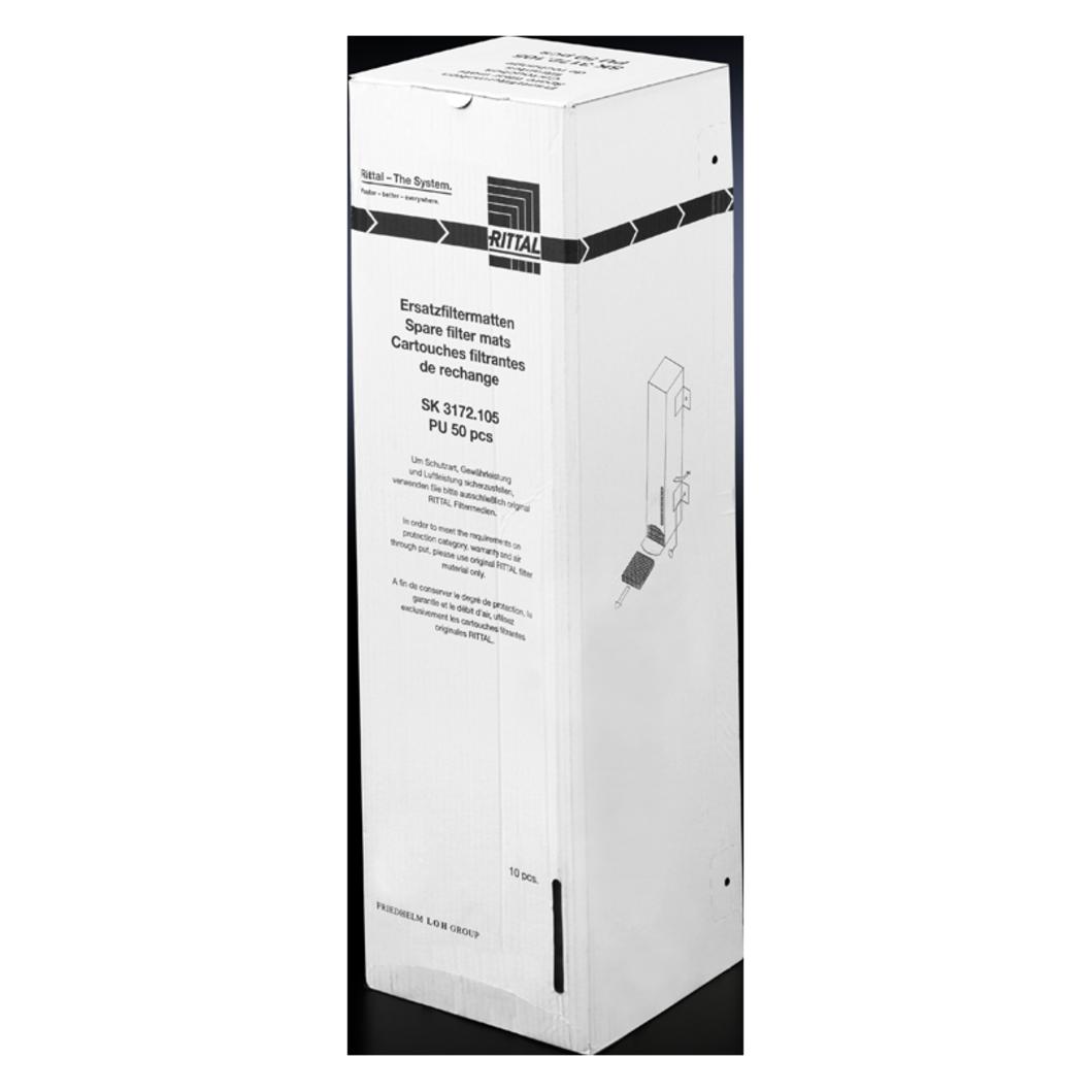 Rittal Ersatzfiltermatte (3172105)