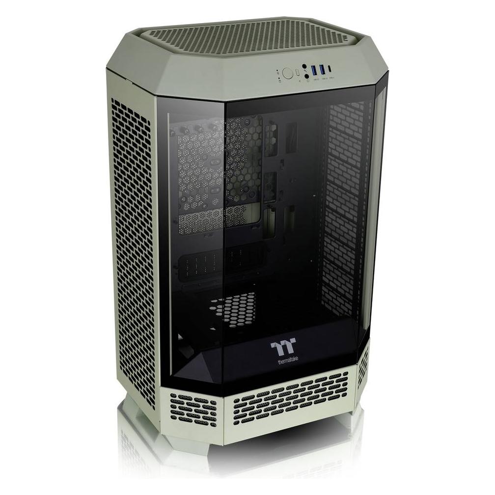 Thermaltake The Tower 300 Matcha Green (mATX, Mini-ATX) (CA-1Y4-00SEWN-00)