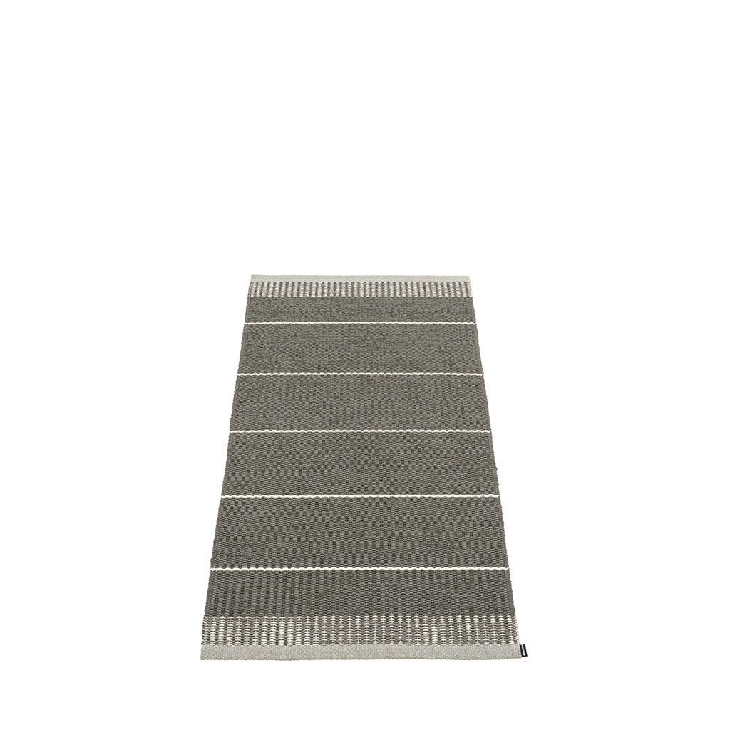 pappelina Belle Outdoor-Teppich - shadow (60 x 125cm) 60 x 125cm BE9H612
