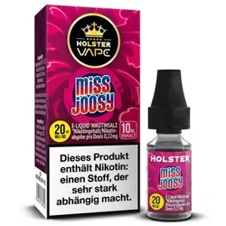 Holster Miss Joosy NicSalt Liquid 10ml / 20mg