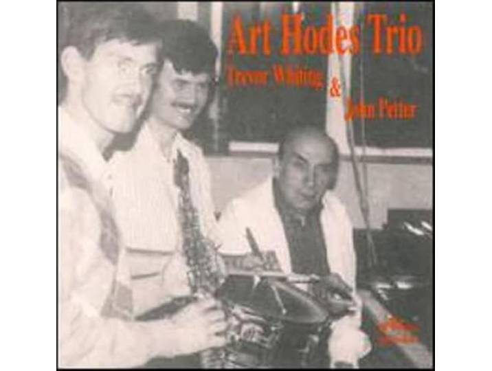 The Art Hodes Trio - The Art Hodes Trio