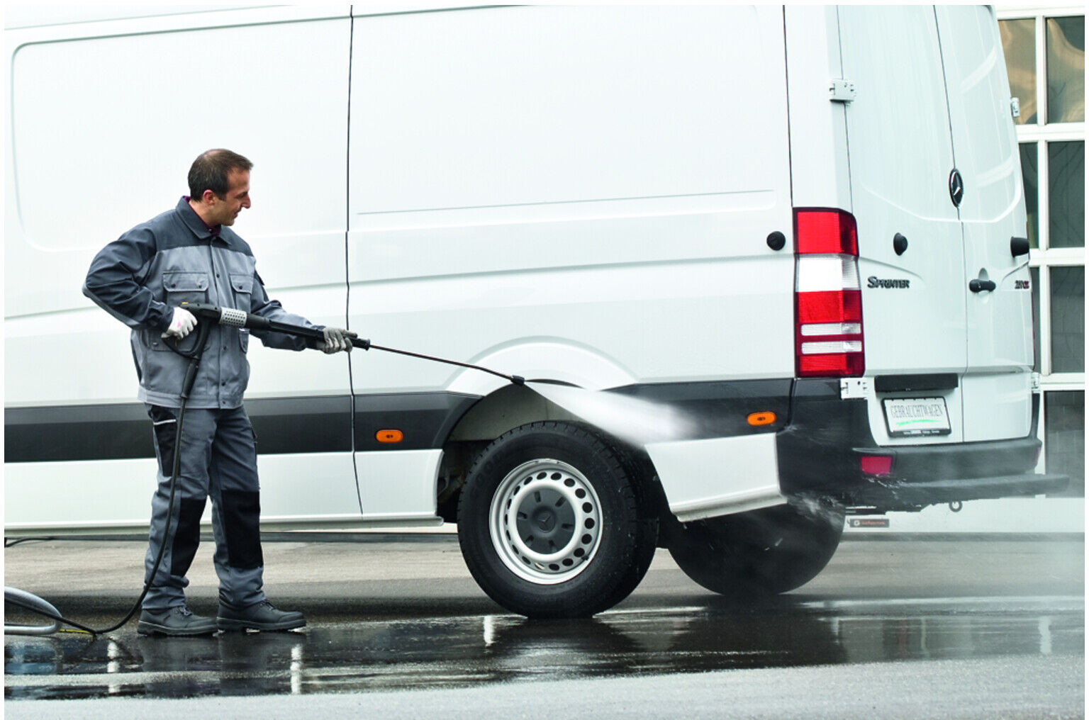 Kärcher PressurePro Entwachser RM 36 (6.295-423.0)