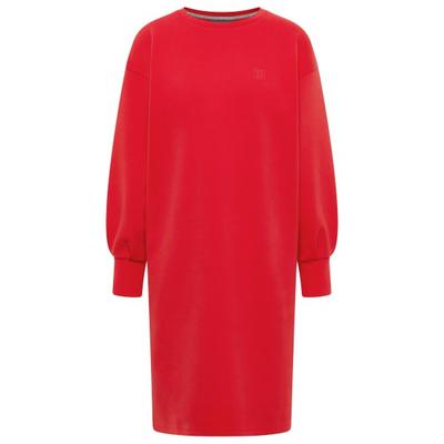 ELBSAND - Women's Yenas - Kleid Gr S rot