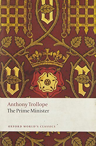 Anthony Trollope - The Prime Minister (Oxford World's Classics) - Preis vom 30.09.2026 09:01:18 h