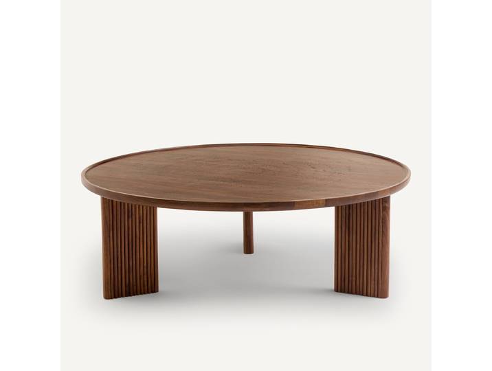 AM.PM Table basse noyer, Diagil Marron Noyer
