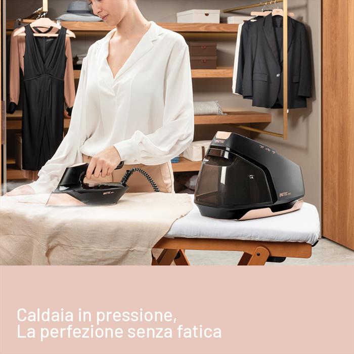 Imetec Ferro Da Stiro Con Caldaia Evos