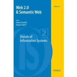 Web 2.0 & Semantic Web, Fachbücher