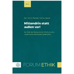 Mittendrin statt aussen vor!, Fachbücher von Karl-Hinrich Manzke, Helmut Blanke