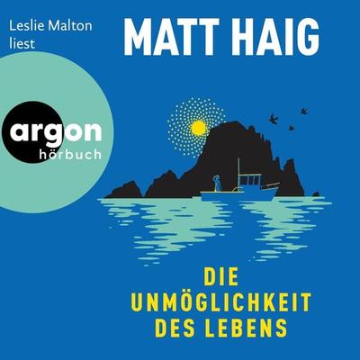 Die Unmöglichkeit des Lebens - Matt Haig, Audio, 9783732476367
