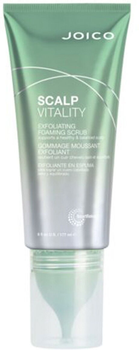 177ml JOICO Scalp Vitality Exfoliating Foaming Scrub