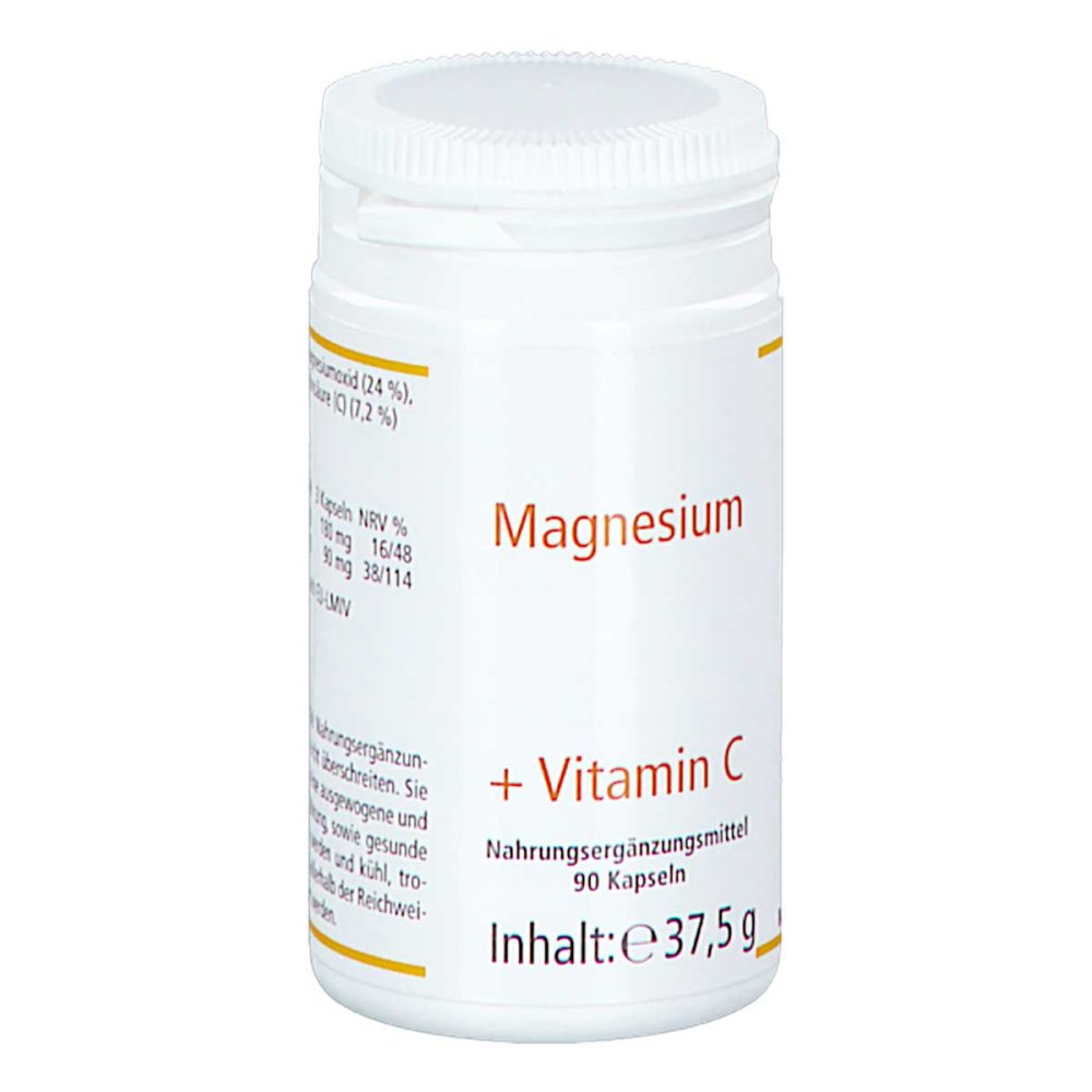 EDER Health Nutrition Magnesium Kapseln 04709669