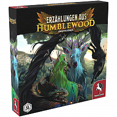Pegasus Spiele Erzählungen aus Humblewood - deutsch 297786