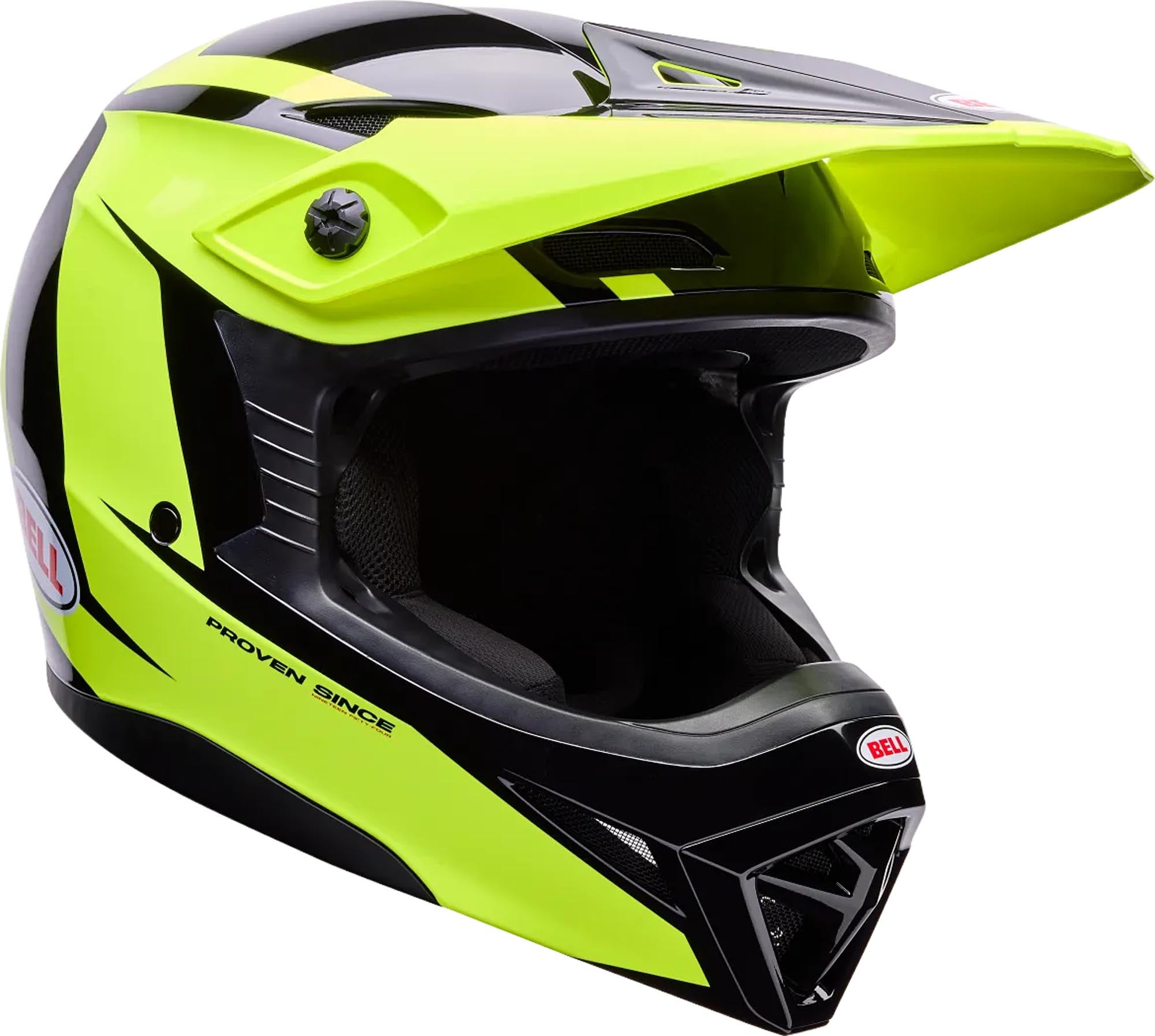 Bell MX-10 MIPS Talon Motocross-Helm 37031-069-XS