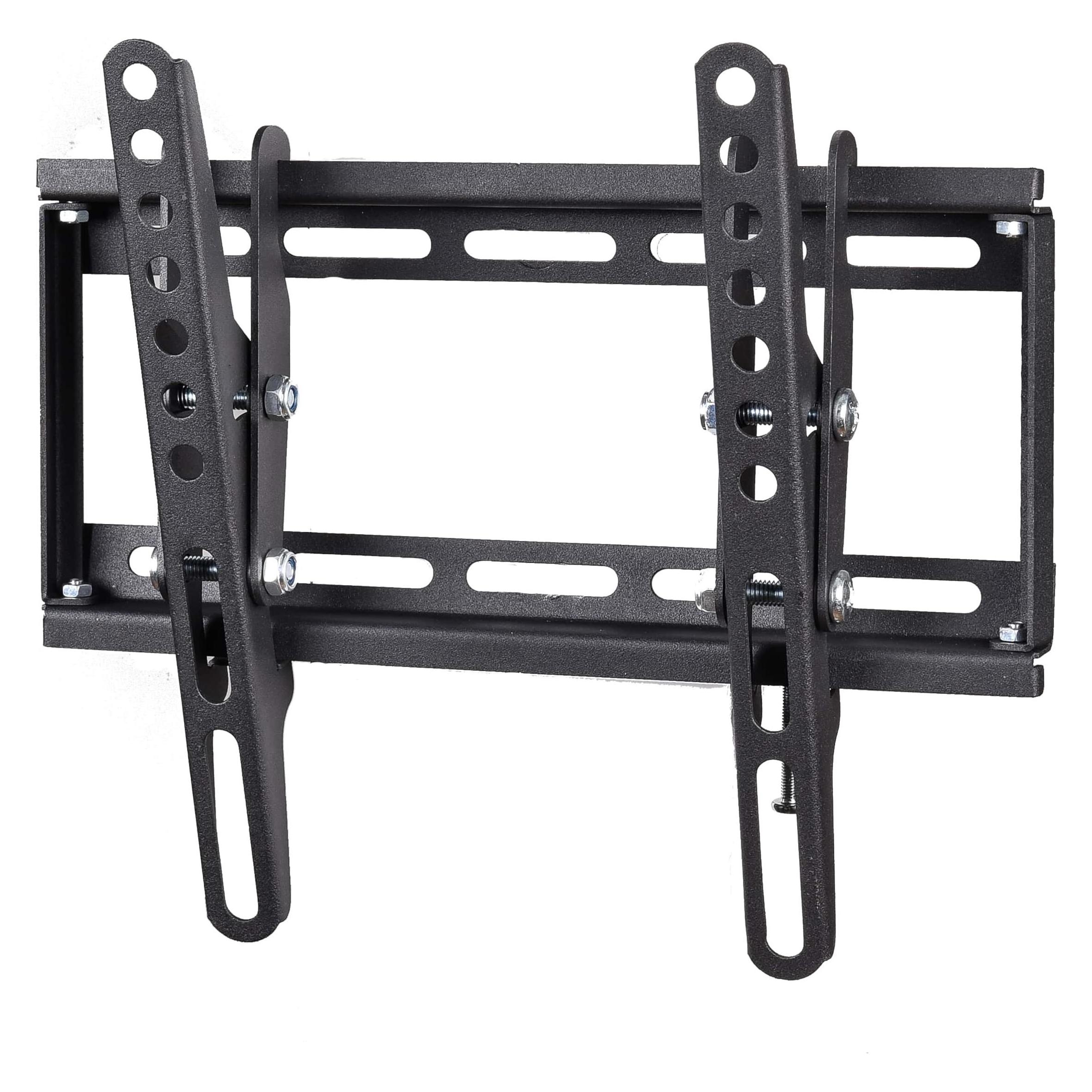Link STAFFA TV/MONITOR 17"/37" VESA BK MAX40KG/200*200/ REGOLAZIONE (Wand, 25 kg, 17" - 37") (LKBR32)