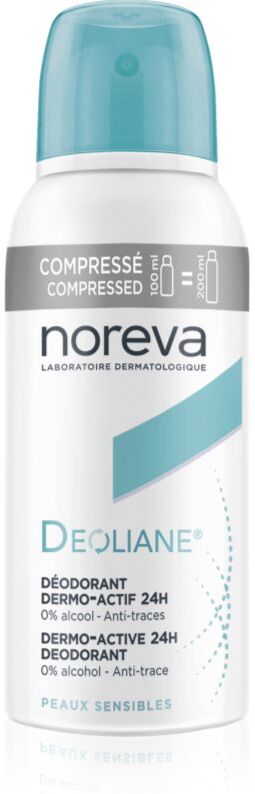 Noreva Deoliane Dermo-Active 24h Deodorant déodorant en spray protection 24h 100 ml