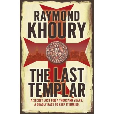 Khoury, R: Last Templar, Taschenbuch von Raymond Khoury, Orion Publishing Group