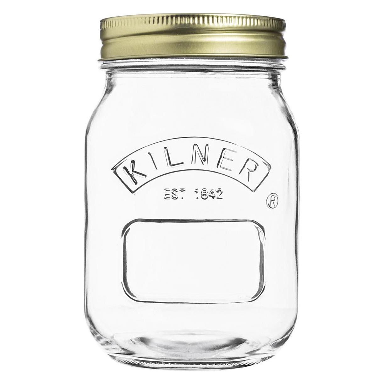 Kilner Einmachglas (1 Stk., 0.50 l) (65025400)