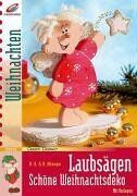 Maria-Regina Altmeyer - Laubsägen. Schöne Weihnachtsdeko - Preis vom 01.10.2026 17:08:56 h