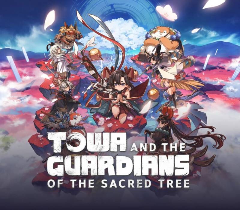 Towa and the Guardians of the Sacred Tree PC Steam CD Key