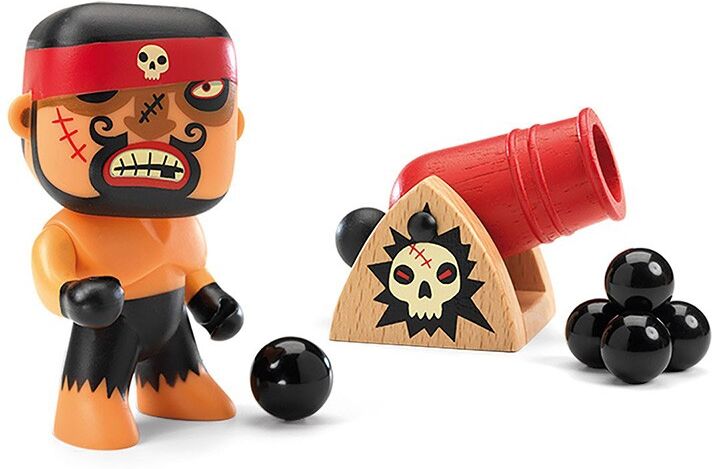 Rick et Boumcrak figurine Arty toys - Djeco