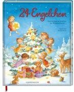 Ingrid Uebe - 24 Engelchen - Geschichten & Gedichte zur Weihnachtszeit - Preis vom 30.09.2026 22:30:23 h