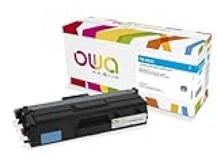 Armor Cartouches d'encre de Marque modèle OWA Laser pour Brother TN423C Toner kit Cyan