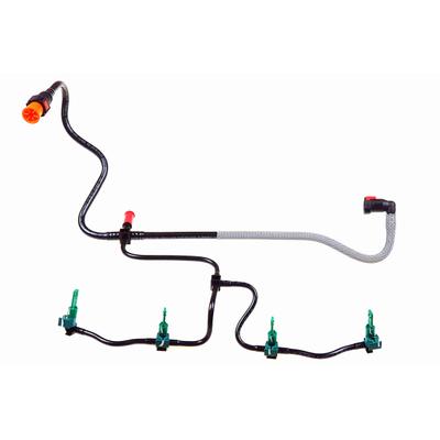 VAICO Schlauch, Leckkraftstoff V48-0523 für LAND ROVER