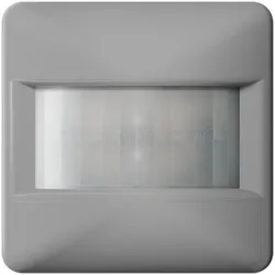 Jung BTCD17181GR JUNG HOME Bewegungsmelder, 1,10 m, Thermoplast, Serie CD, grau BT CD 17181 GR