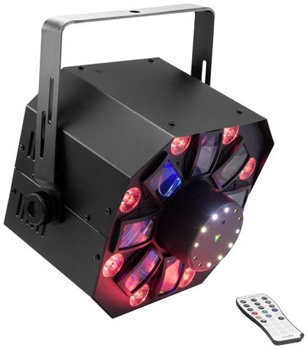 Eurolite 51741083 FE-1750 DMX Laser-Lichteffekt Anzahl LEDs (Details):26