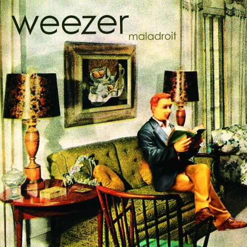 Weezer - Maladroit - Preis vom 17.10.2026 19:25:27 h